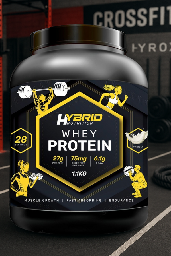 Whey Protein Vanilla