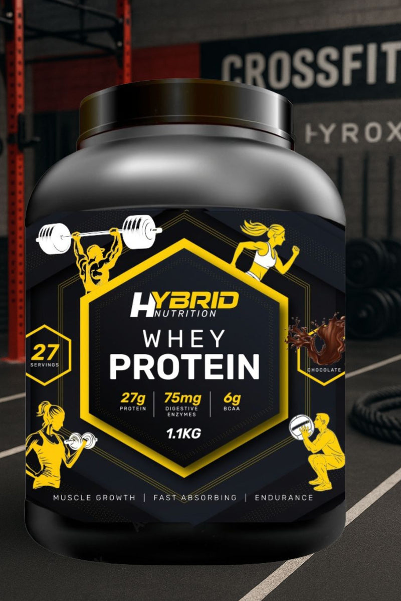Hybrid Whey Protein - Chocolate