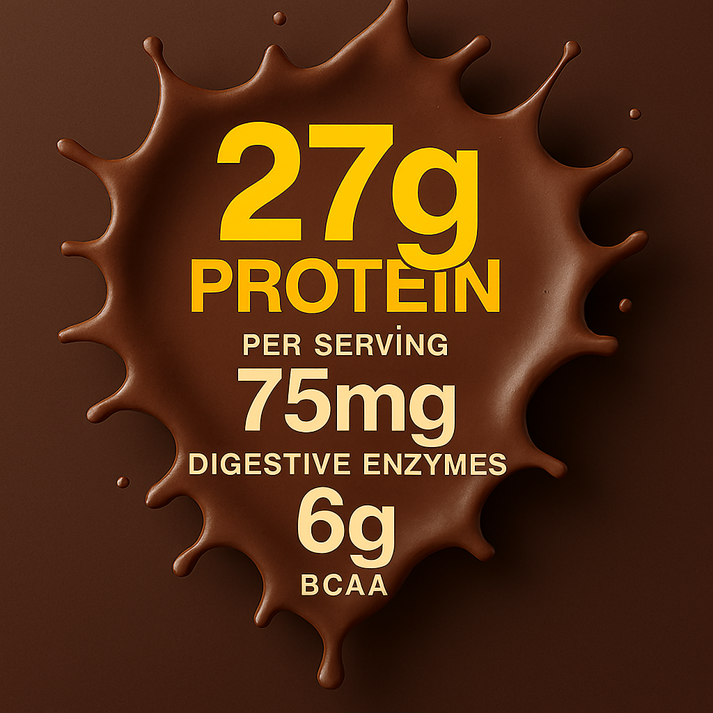 Hybrid Whey Protein - Chocolate